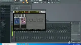 How to using  FL studio for a guitar effects   Basic effects turorial #1 #flstudio #Guitar #effect