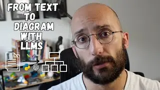 From Text To Visual Diagrams with LangChain, Pydantic & ChatGPT