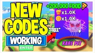 ALL NEW CODES OF ROBLOX "EATING SIMULATOR" (MARCH 2022) | Roblox Eating Simulator Codes 2022