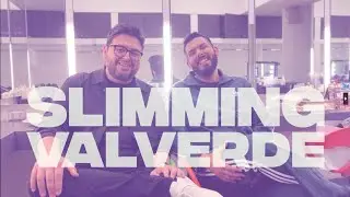 Detrás del telón: SLIMMING VALVERDE | Show Via X PPV