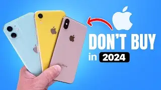 iPhone’s To AVOID in 2024