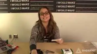 Show and Tell Ep.1 - Clips, Zybo + Accessories and the new Project Boxes!