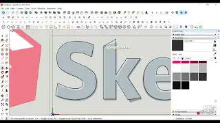 SketchUp Essential Classes #2