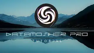 How to DATAMOSH any video easily (Datamosher Pro Tutorial)