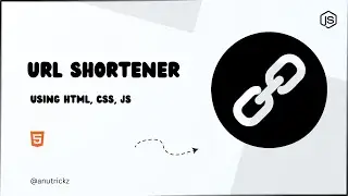 Building a Simple URL Shortener with HTML and JavaScript in Under 1 minute