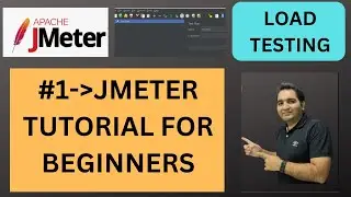 1. JMeter Tutorial For Beginners | RD Automation Learning