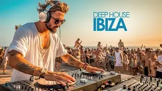 Ibiza Summer Mix 2024 🍓 Best Of Tropical Deep House Music Chill Out Mix 2024🍓 Chillout Lounge 