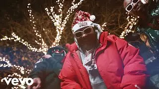 Jim Jones, Dilla Illa, 34Zeussy - Really Cold (Official Video) [Produced by Granyt]