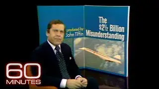 60 Minutes Archive: Morley Safers 1974 report on the Concorde