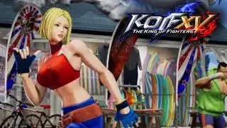 All Taunts For All Characters KOF XV OBT 2