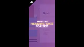 Use of Heading Tags for SEO the Right Way