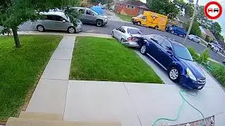 Слепые водители!!! Самые нелепые аварии и ДТП. Не уступил дорогу на перекрестке. Водитель наркоман.