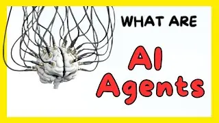 What are AI Agents - AI agents explained)