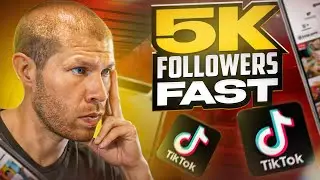 How to Get  5,000 Tiktok Followers as FAST as Possible (Tiktok Affiliate Loophole Gone)