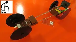CSGOG Mousetrap Car Kit
