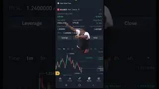 $1100 Profit In Crypto Trading | Live Trading Profit 