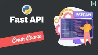 Fast API crash course | easy way