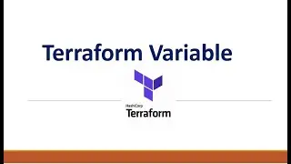 8.Terraform Variable