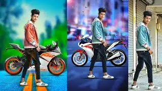 picsart background change stylig photo editing ||picsart Ktm photo editing Nse picture