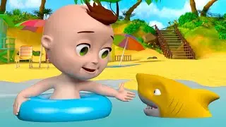 Baby Shark + More Children Songs! Baby Berry Nursery Rhymes