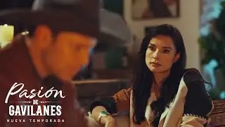Pasion de Gavilanes 2 - Oscar le dice a Jimena que mintio