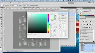 2012 Photoshop Brushes Calendar Tips Tutorial