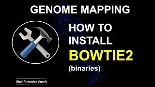 Bowtie2  install Ubuntu and other Linux systems | Binaries