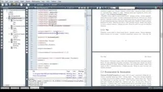 Document Classes, Headlines and Basic Text Formatting in Latex - Latex Beginners' Course #11