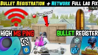 How to Reduce Gameloop Bullet Registration + High Ping Fix in PUBG Emulator | Router & DNS Settings