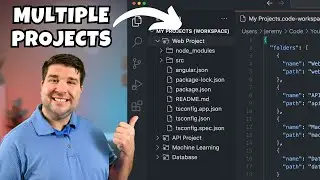 Supercharge Your Workflow: VS Code Multi-Root Workspaces