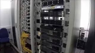 Server Room Tour