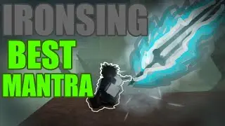 BEST IRONSING MANTRA | Deepwoken