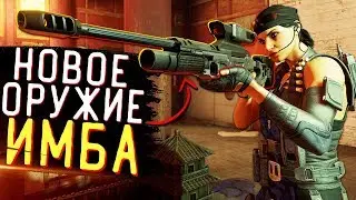 ПОДРОБНЫЙ ОБЗОР ОПЕРАТИВНИКА Kali | Rainbow Six Siege