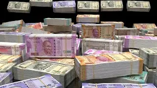 BILLIONS of INDIAN RUPEES :: Wealth Visualization, Manifestation, Abundance HD