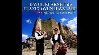 Keçike -Enstrumantal -Davul Klarnet İle Elazığ Oyun Havaları (Official Lyric Video)