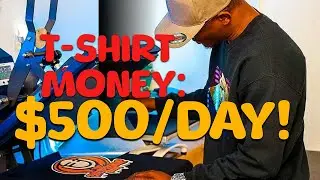 The 7-Second Method That Changed My T-Shirt Business FOREVER!