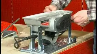 Электрический рубанок Интерскол Р-110-01