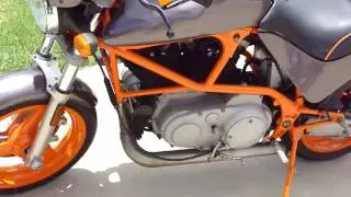 2002 Buell M2 Cyclone