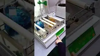 Когда лень трясти колбу 😄 Мешалка для колб на скорости 200 об/мин. Шейкер лабораторный с нагревом