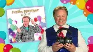 Justin Fletcher - 'Gold' Album Trailer