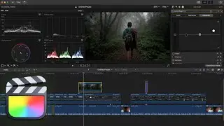 Final Cut Pro Tutorial | Beginner to Amateur!