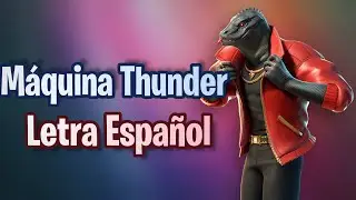 [Máquina Thunder] (Español Subtítulos) Fortnite