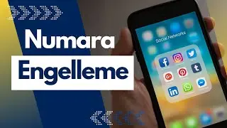 Android Telefonlarda Numara Engelleme! (2023)