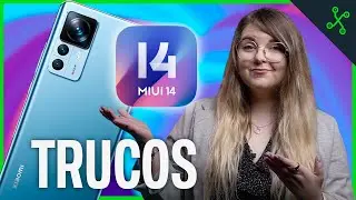 Estás desaprovechando tu MOVIL XIAOMI si no conoces estos TRUCOS de MIUI 🔥