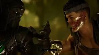 MORTAL KOMBAT 1 - NOOB SAIBOT AND HAVIK INTRO