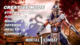 ED BOON FINALLY LEAKS CREATE A FIGHTER FOR MK1 | MK1 NEWS & LEAKS