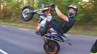 Summer Memories | Supermoto lifestyle