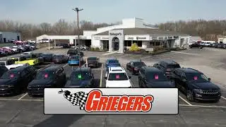 Grieger's Chrysler Jeep Dodge Ram March 2024 Commercial