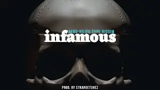 INFAMOUS - AFRO-HIGHLIFE TYPE RIDDIM