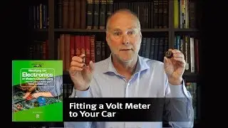 Fitting a Volt Meter to Your Car